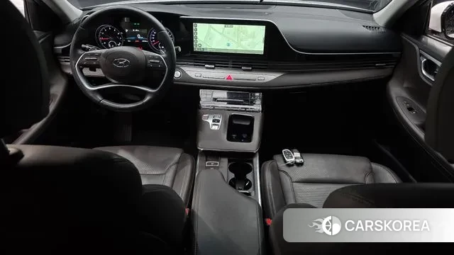 Hyundai The New Grandeur IG id 3406553 из Кореи 17