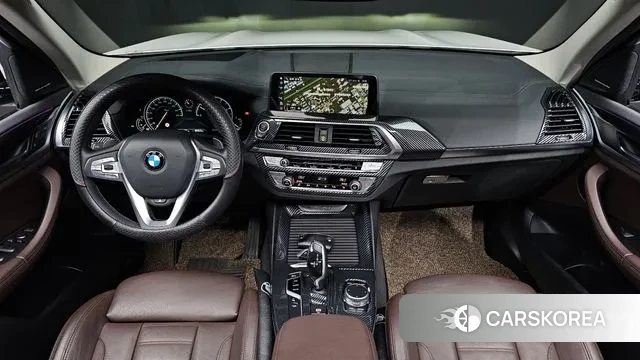 BMW X3 (G01) id 3677150 из Кореи 17