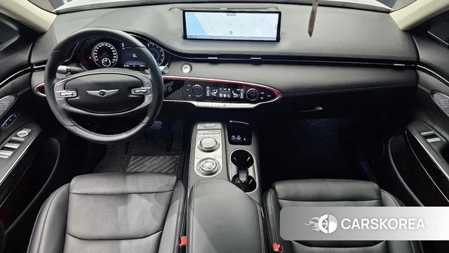 Genesis GV70 id 4187099 из Кореи 28