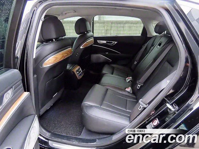 Kia The New K9 2nd generation id 2707889 из Кореи 17