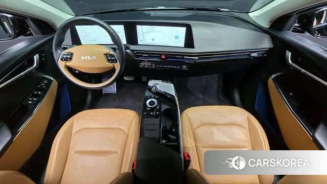 Kia EV6 id 4281257 из Кореи 29