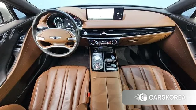 Genesis G80 (RG3) id 3374304 из Кореи 17