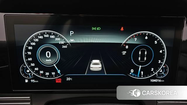 Hyundai The New Grandeur IG id 4356267 из Кореи 27