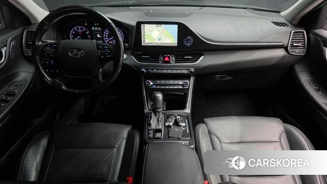 Hyundai Grandeur IG id 4285587 из Кореи 17