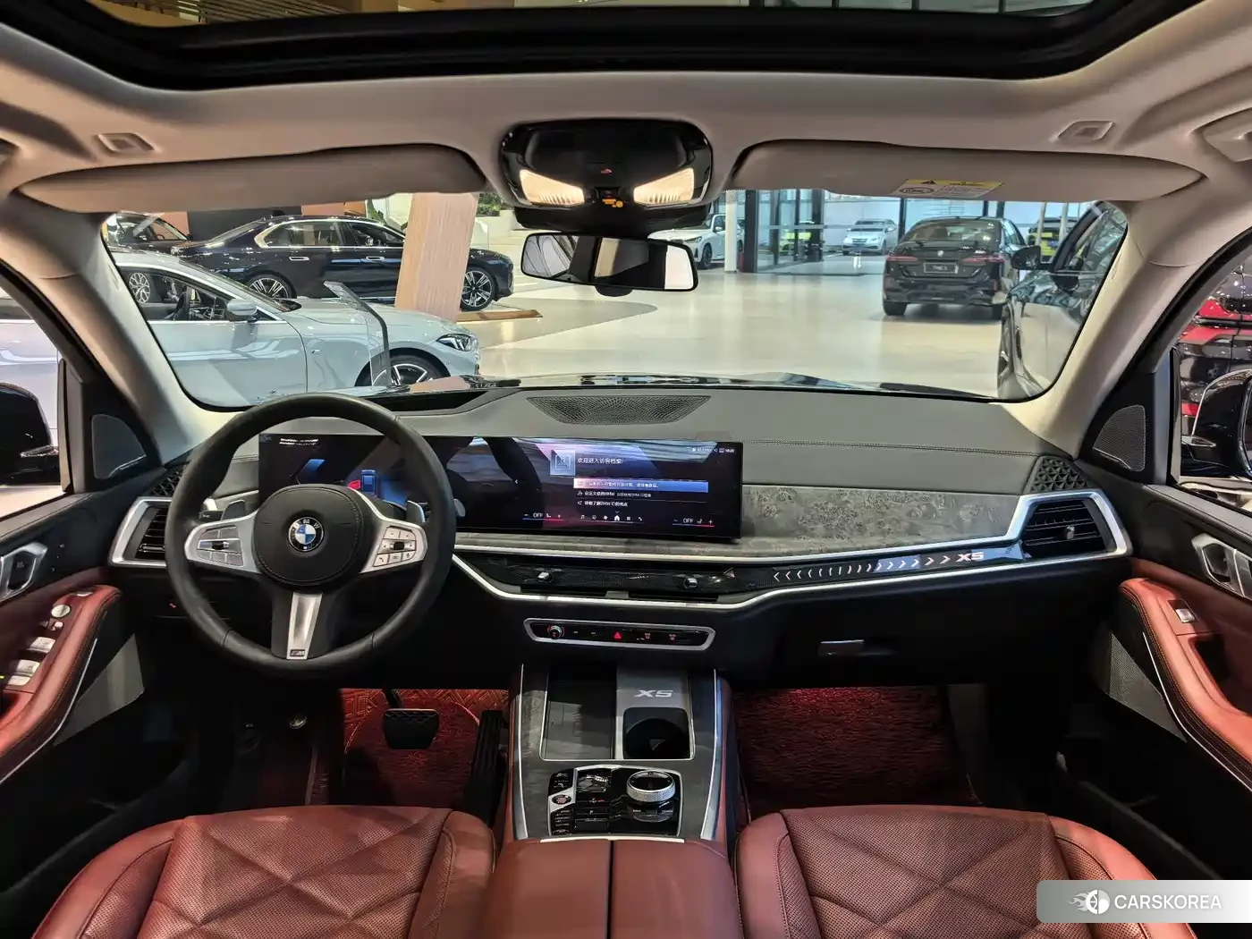 BMW X5 id 4515372 из Китая 7