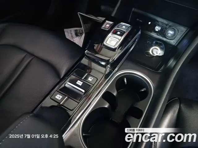 Hyundai Sonata Hybrid (DN8) id 2880392 из Кореи 12