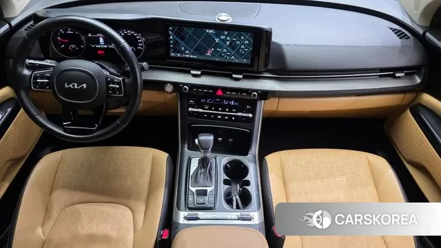 Kia Carnival 4th generation id 3680236 из Кореи 17