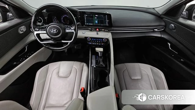 Hyundai Avante (CN7) id 3843744 из Кореи 17