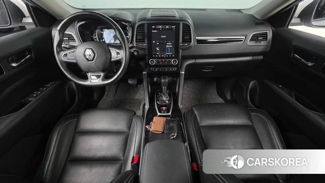 Renault Korea (Samsung) The New QM6 id 4623253 из Кореи 27