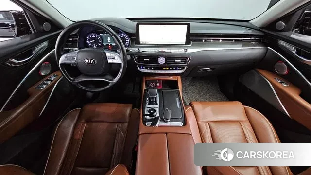 Kia More K9 id 3291036 из Кореи 17