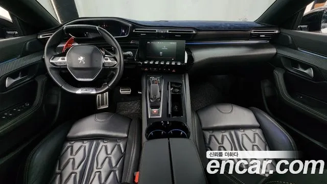 Peugeot 508 second Generation id 2936772 из Кореи 17