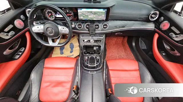 Mercedes-Benz E-Class W213 id 4245950 из Кореи 32