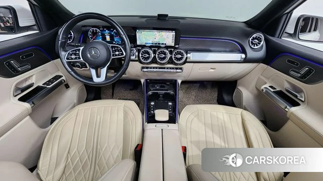 Mercedes-Benz GLB-Class X247 id 4495629 из Кореи 29