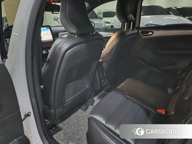 Renault Korea (Samsung) XM3 id 3689821 из Кореи 17