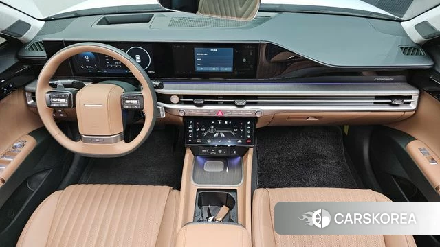 Hyundai Grandeur Hybrid (GN7) id 4407876 из Кореи 34