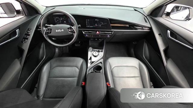 Kia Di All New Niro EV id 4481181 из Кореи 17