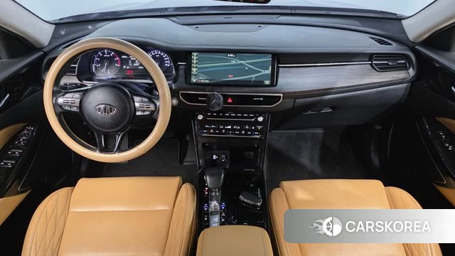 Kia K7 Premier id 4356603 из Кореи 17