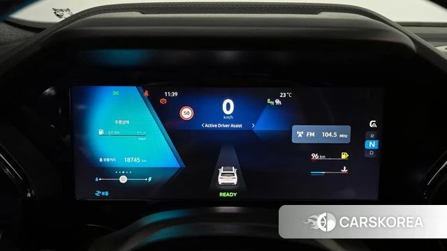 Renault Korea (Samsung) Grand Coleos id 3825867 из Кореи 17