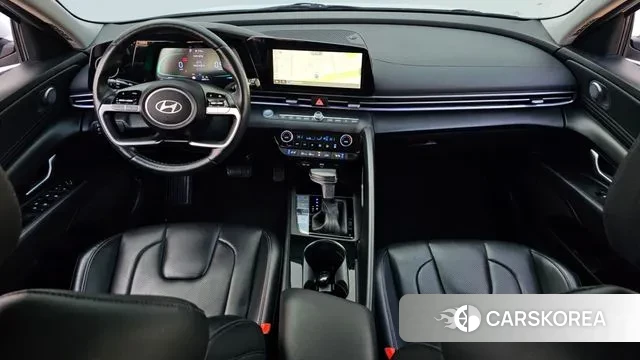 Hyundai The New Avante (CN7) id 3462657 из Кореи 17