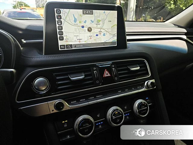 Genesis G70 id 4485849 из Кореи 17