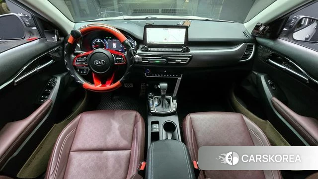 Kia Seltos id 3885767 из Кореи 17