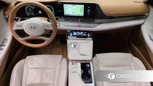 Hyundai The New Grandeur IG Hybrid id 3765668 из Кореи 17