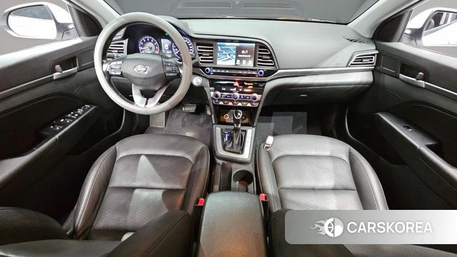 Hyundai The New Avante AD id 4717699 из Кореи 17