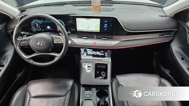 Hyundai The New Grandeur IG Hybrid id 4383299 из Кореи 27