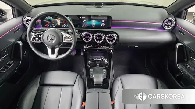 Mercedes-Benz A-Class W177 id 3487606 из Кореи 17