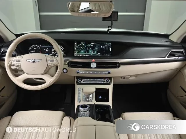 Genesis G90 id 3274839 из Кореи 17