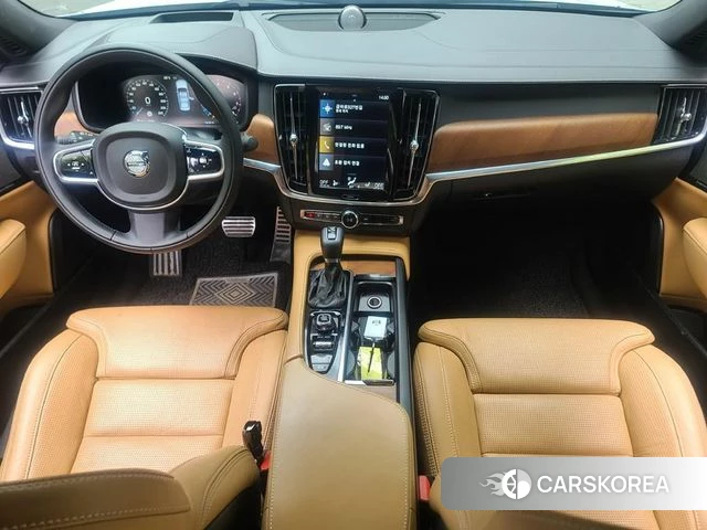 Volvo S90 id 4397441 из Кореи 17