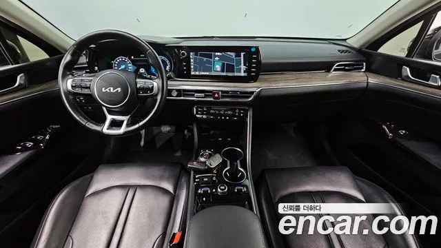 Kia K5 Hybrid 3rd Generation id 2853617 из Кореи 17