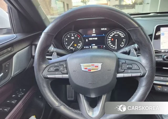 Cadillac CT4 id 3473964 из Кореи 7