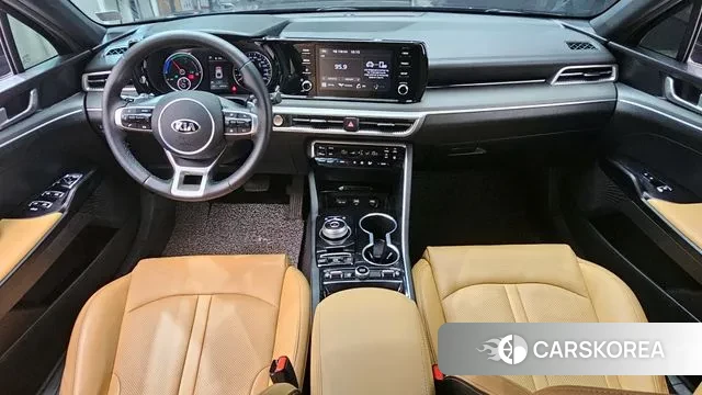 Kia K5 Hybrid 3rd Generation id 3033690 из Кореи 17