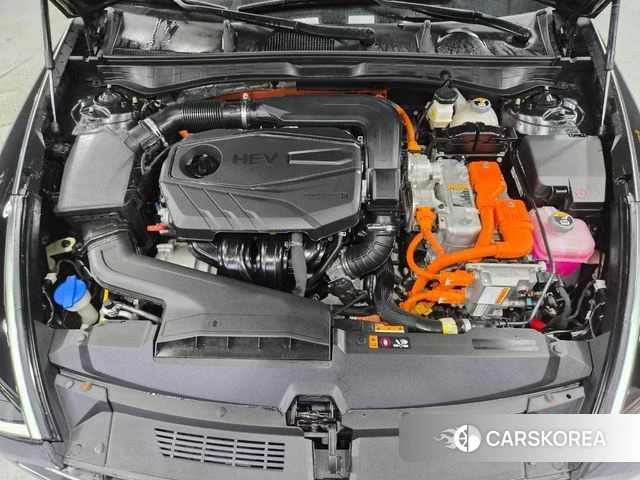 Hyundai Sonata Hybrid (DN8) id 4720651 из Кореи 17