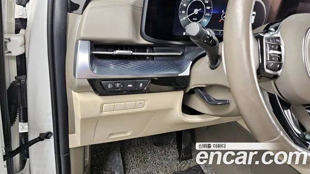 Kia Carnival 4th generation id 2540588 из Кореи 17