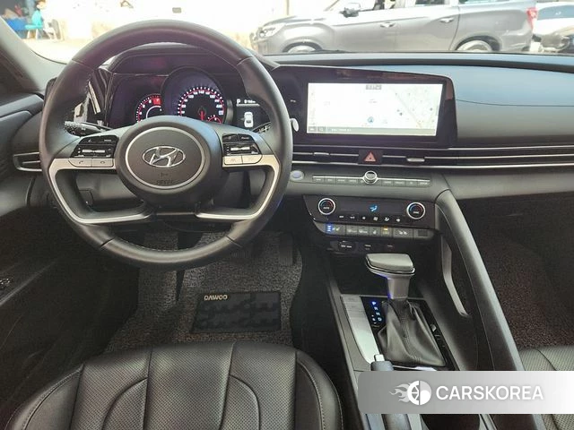 Hyundai Avante (CN7) id 3794104 из Кореи 17