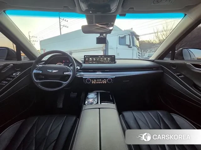 Genesis G80 (RG3) id 3669539 из Кореи 17