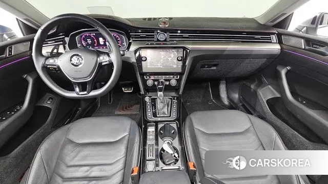 Volkswagen Arteon id 3646406 из Кореи 17