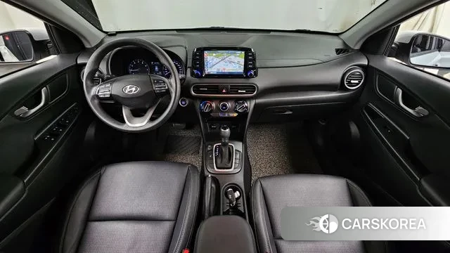 Hyundai Kona id 3292492 из Кореи 17