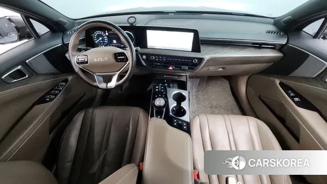Kia K8 Hybrid id 3508960 из Кореи 17