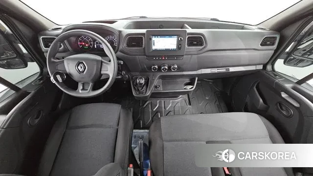 Renault Korea (Samsung) Master id 3054593 из Кореи 17