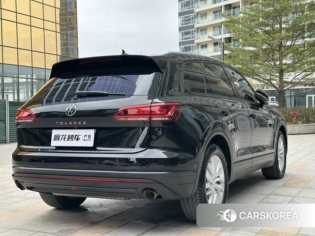 Volkswagen Touareg id 4262117 из Китая 23