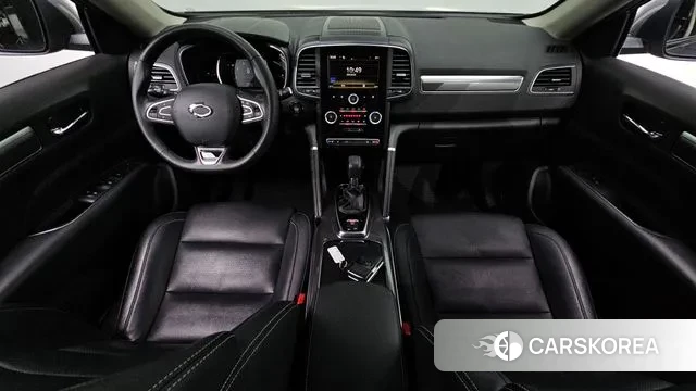 Renault Korea (Samsung) QM6 id 3055808 из Кореи 17