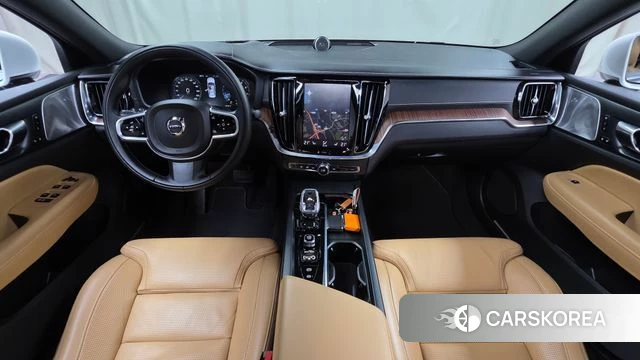 Volvo S60 3rd generation id 4434579 из Кореи 29