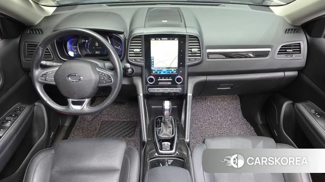 Renault Korea (Samsung) QM6 id 4496743 из Кореи 31