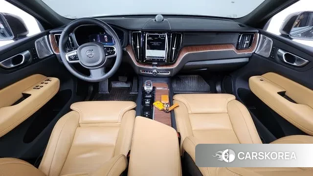 Volvo XC60 second Generation id 3496961 из Кореи 17