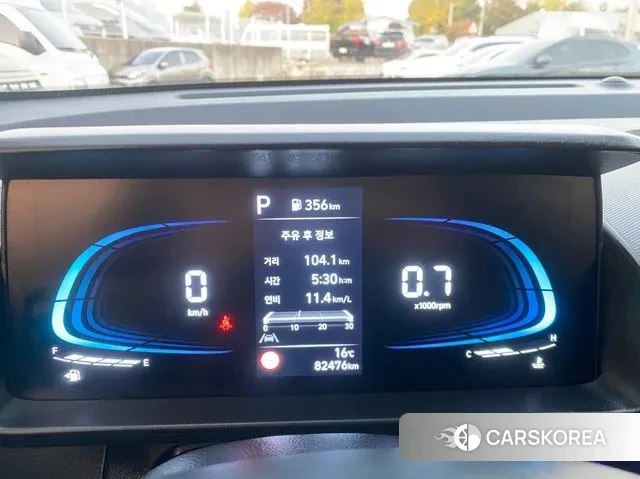 Hyundai Casper id 3340377 из Кореи 17