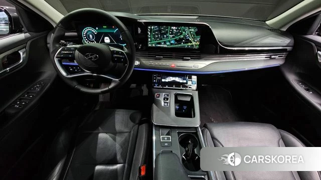 Hyundai The New Grandeur IG id 4018779 из Кореи 17