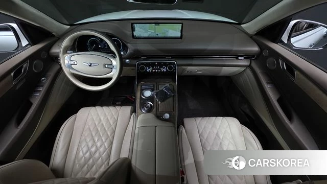 Genesis GV80 id 4201767 из Кореи 34